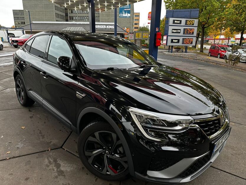 Renault Arkana 28.000 km 21.199 € Hamburg 22179