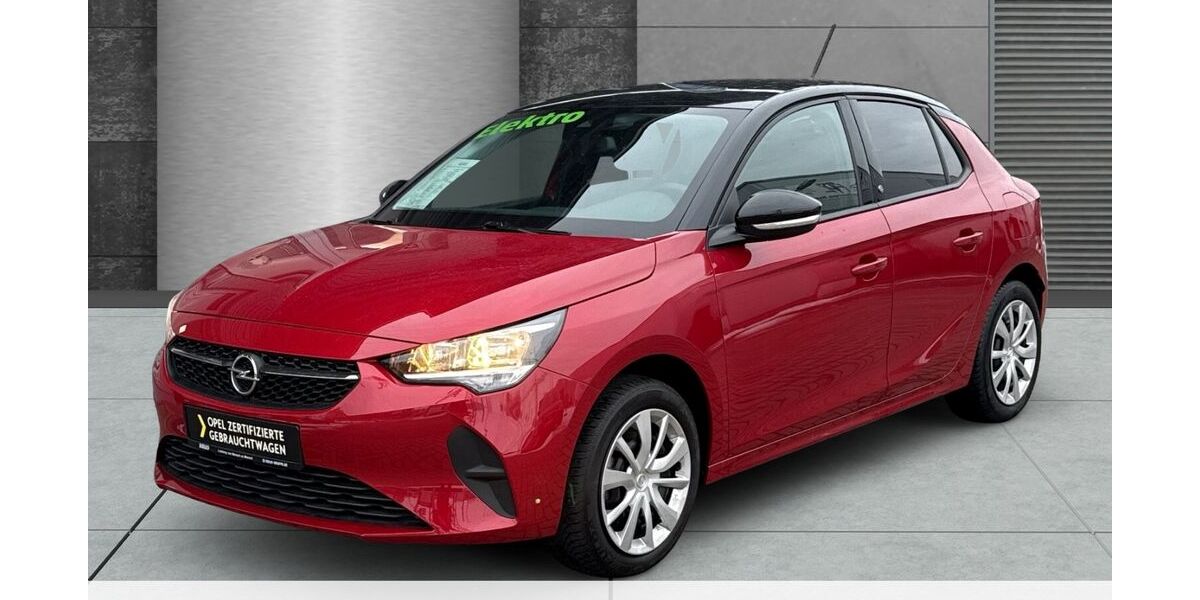 Opel Corsa 43.214 km 15.890 &euro; Hamburg 22529