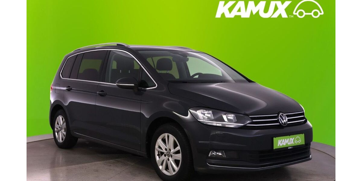 VW Touran 63.200 km 24.590 &euro; Ahrensburg 22926