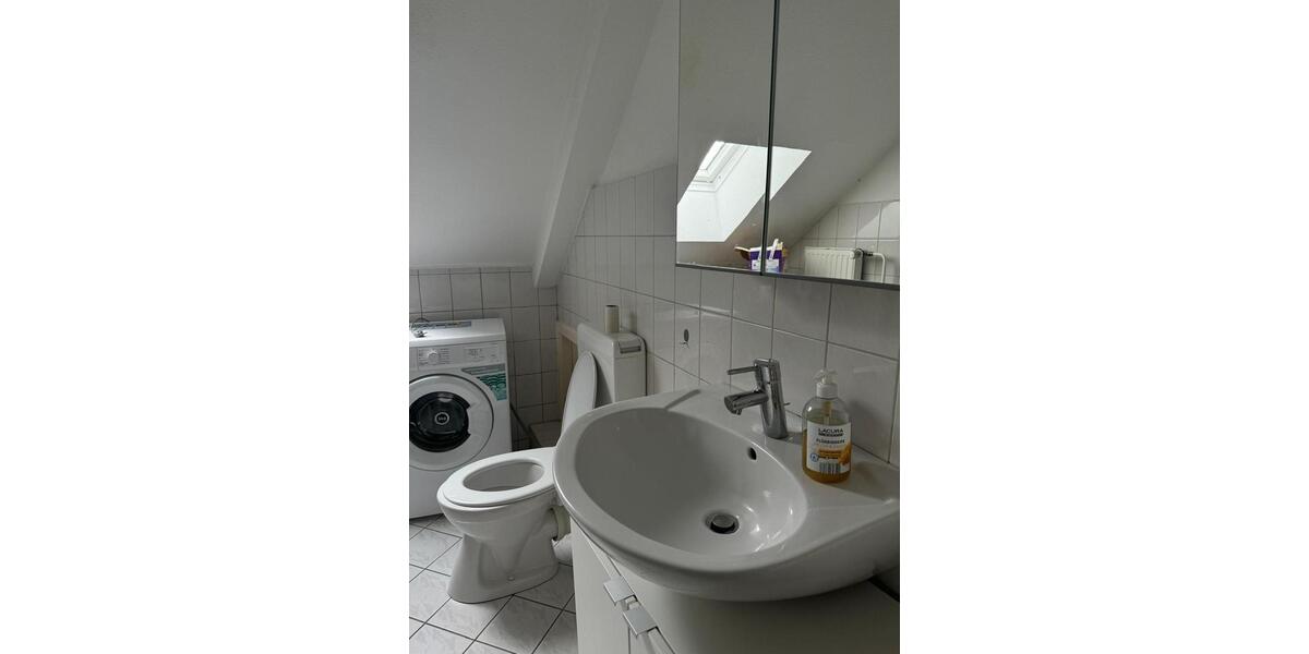 Dachgeschoßwohnung Hamburg Langenhorn - 1 Zimmer, 35 m&sup2;, 750&euro; | Angebot:25368505