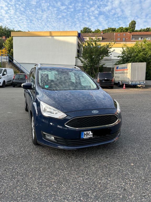 Grand C-Max