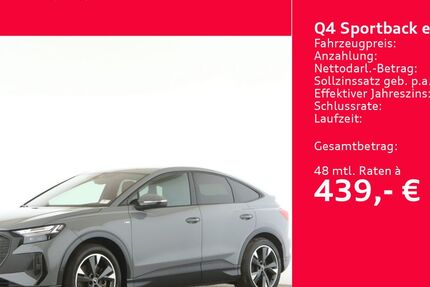 Audi Q4 e-tron 92.382 km 29.925 &euro; Seevetal 21217