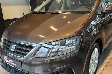 Seat Alhambra 160.000 km 11.900 &euro; Hamburg 22547