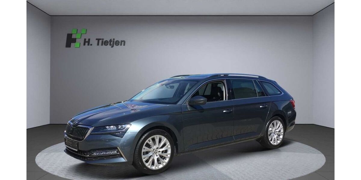 Skoda Superb 24.000 km 36.290 &euro; Buxtehude 21614