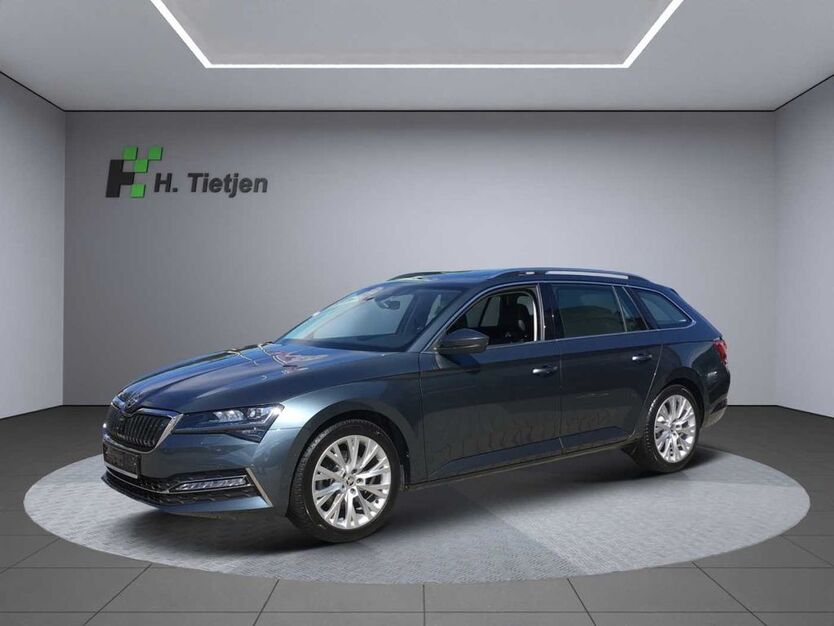 Skoda Superb 24.000 km 36.290 € Buxtehude 21614