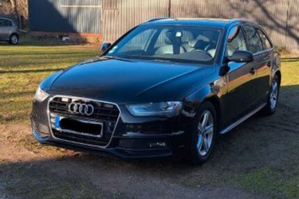 Audi A4 249.179 km 9.850 &euro; Horneburg 21640