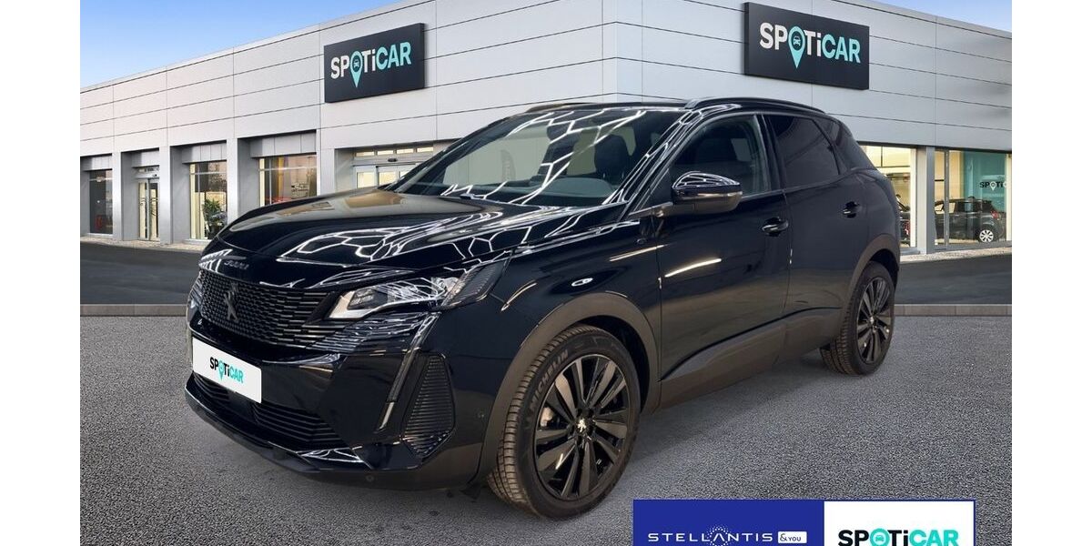 Peugeot 3008 17.684 km 24.990 &euro; Hamburg 22457