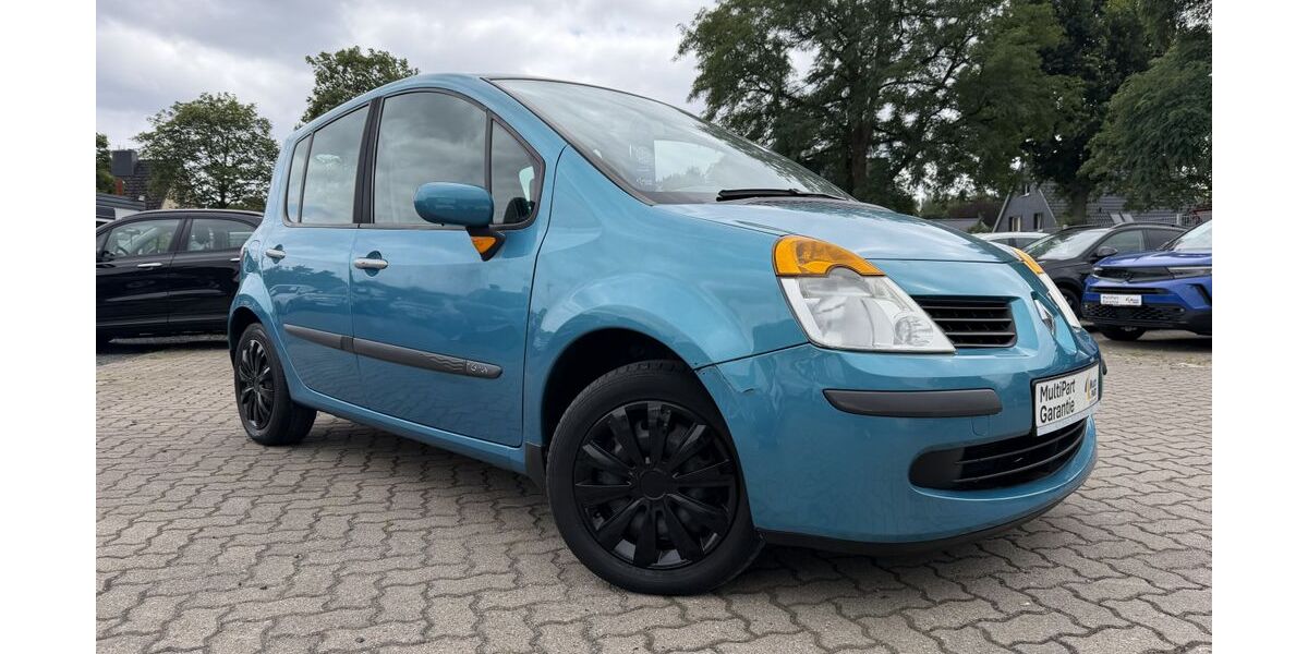 Renault Modus 99.800 km 3.980 &euro; Rellingen 25462