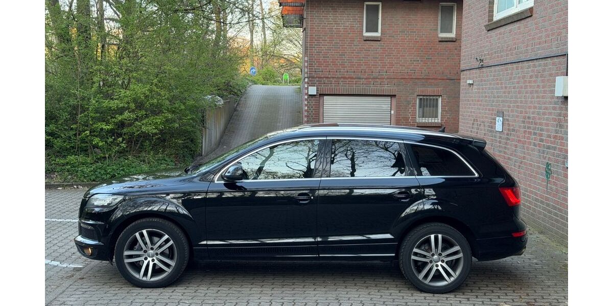 Audi Q7 175.000 km 13.999 &euro; Hamburg 22143