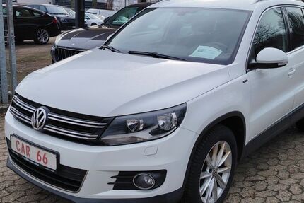 VW Tiguan 172.500 km 10.900 &euro; Buxtehude 21614