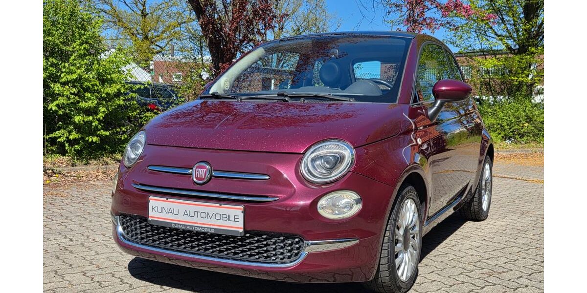 Fiat 500 160.963 km 5.800 &euro; Hamburg 22453