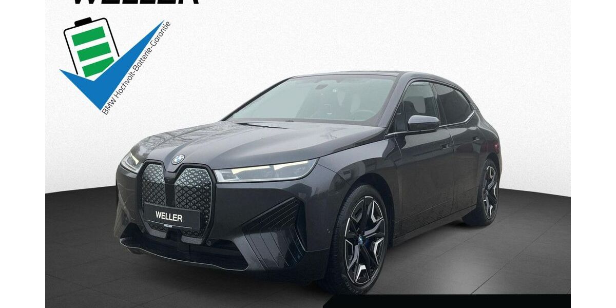 BMW iX 23.298 km 43.990 &euro; Hamburg 21073
