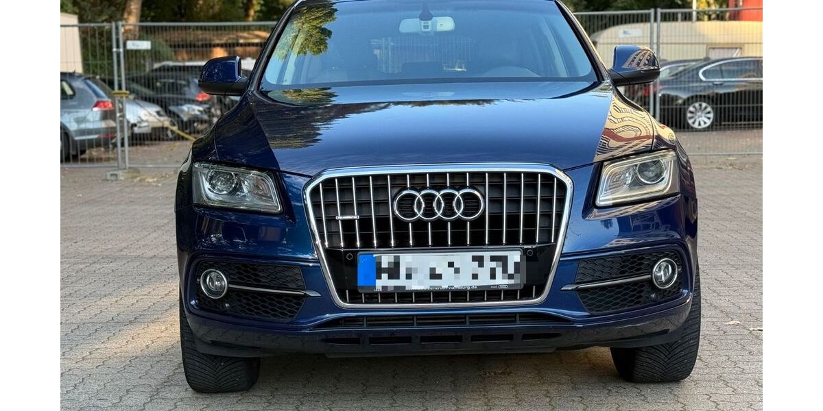 Audi Q5 118.500 km 13.990 &euro; hamburg 22143