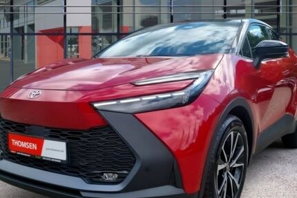 Toyota C-HR 11.234 km 29.950 &euro; Norderstedt 22848