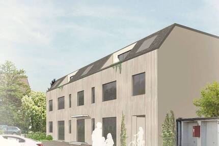 Neubau - TerrassenwohnungErstbezug in heller Innenhoflage 2 zimmer