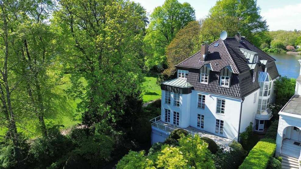 Wohnung zum Kaufen in Hamburg 1.295.000 € 100 m²