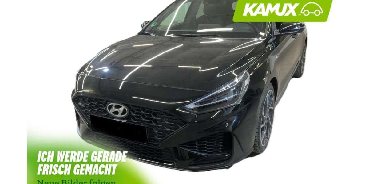 Hyundai i30 14.686 km 20.450 &euro; Hamburg 22529