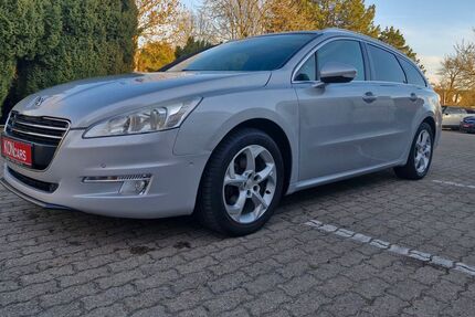Peugeot 508 96.000 km 3.999 &euro; Jesteburg 21266