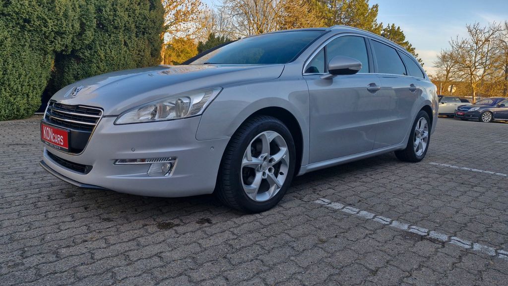 Peugeot 508 96.000 km 3.999 &euro; Jesteburg 21266