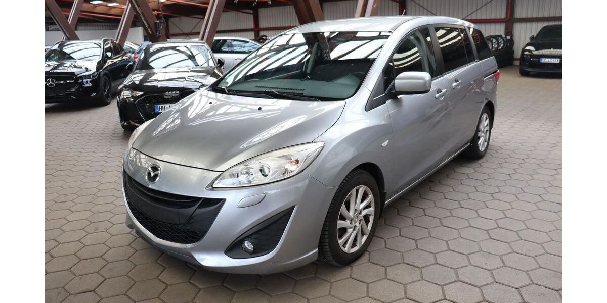 Mazda 5 160.627 km 5.490 &euro; Norderstedt 22844
