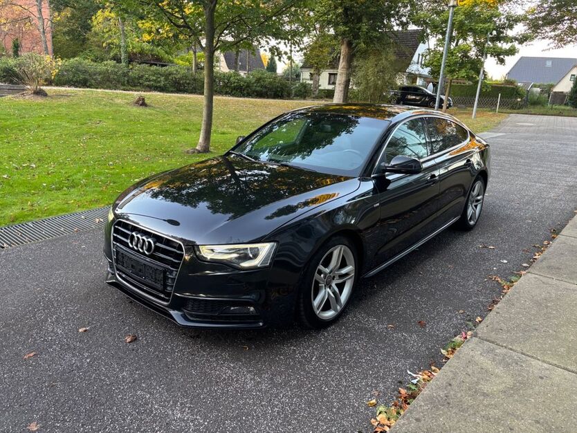 Audi A5 218.500 km 9.999 € Hamburg 22175