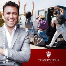ComedyTour Hamburg 10.10.2025 Schmidt Theater