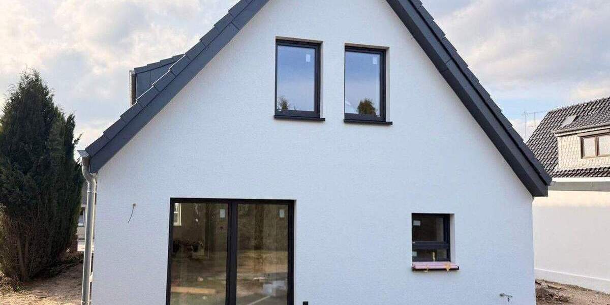 Einfamilienhaus Glinde - 6 Zimmer, 132 m&sup2;, 649.000&euro; | Angebot:25712569