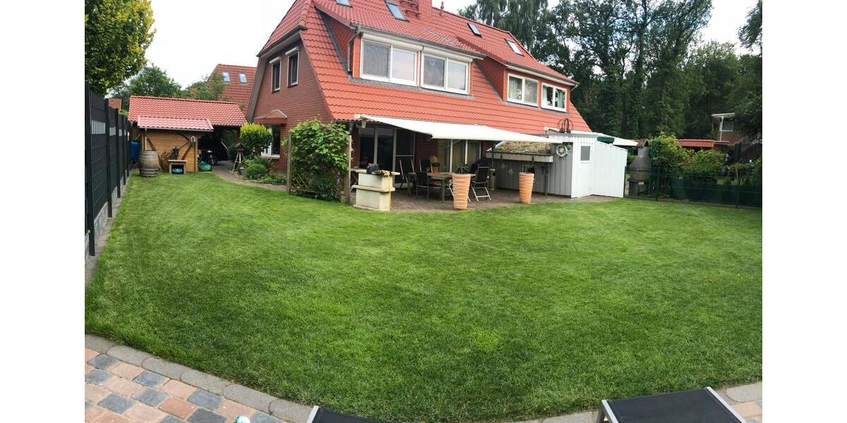 Doppelhaushälfte Buchholz in der Nordheide - 4 Zimmer, 145 m&sup2;, 575.000&euro; | Angebot:26729239