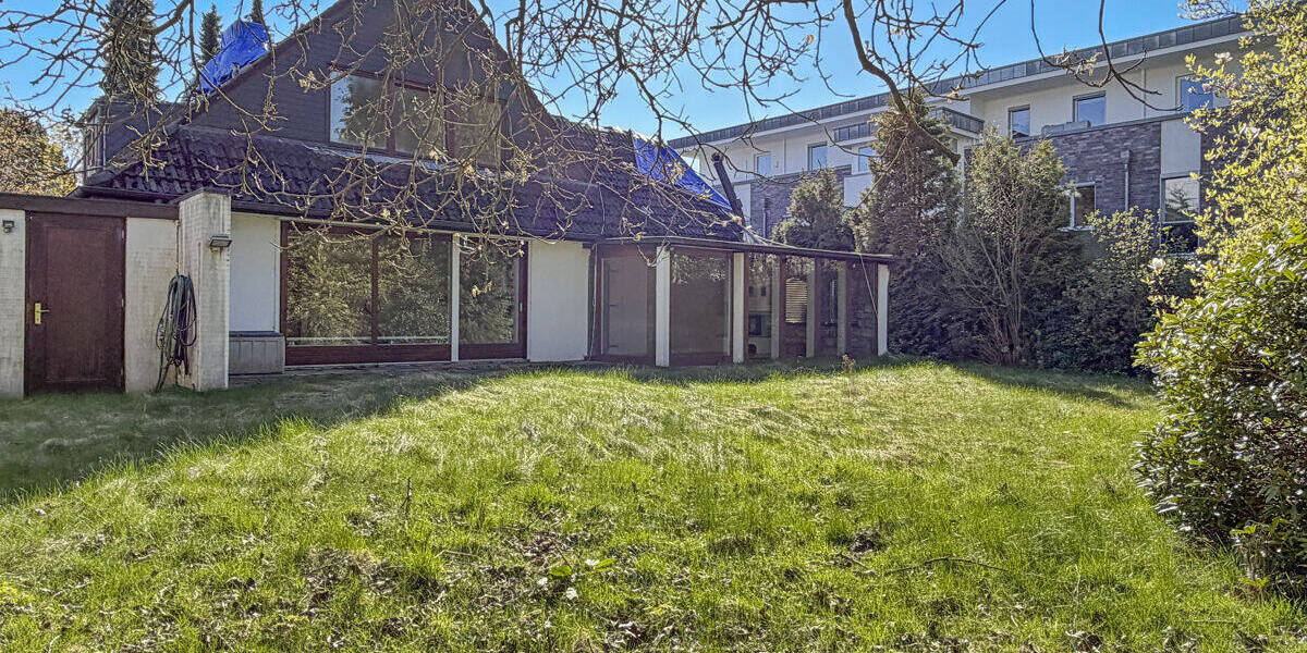 Grundstück Hamburg Wellingsbüttel - 1.890.000&euro; | Angebot:26435454