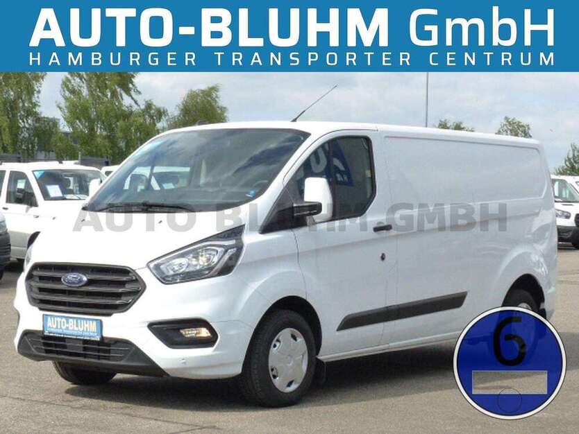 Transit Custom