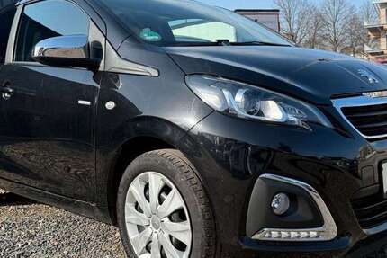 Peugeot 108 69.522 km 8.890 &euro; Hamburg 22179