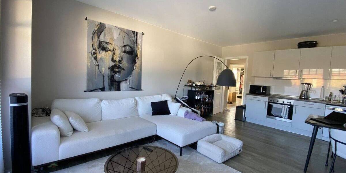 Etagenwohnung Hamburg Curslack - 3 Zimmer, 78 m&sup2;, 1.280&euro; | Angebot:26499101