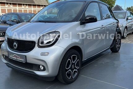 Smart ForFour 79.000 km 11.990 € Winsen Luhe 21423