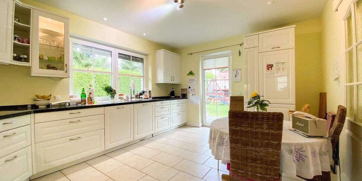 Repräsentatives Einfamilienhaus für die große Familie in Seevetal-Fleestedt 6 zimmer