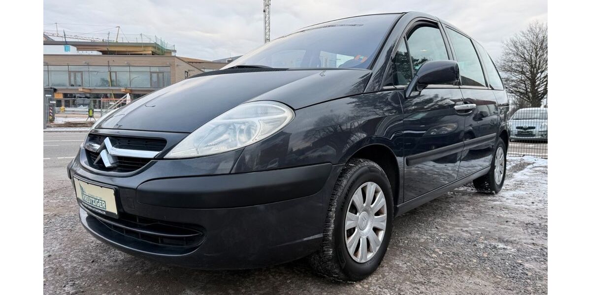 Citroen C8 145.104 km 3.990 &euro; Hamburg 22179