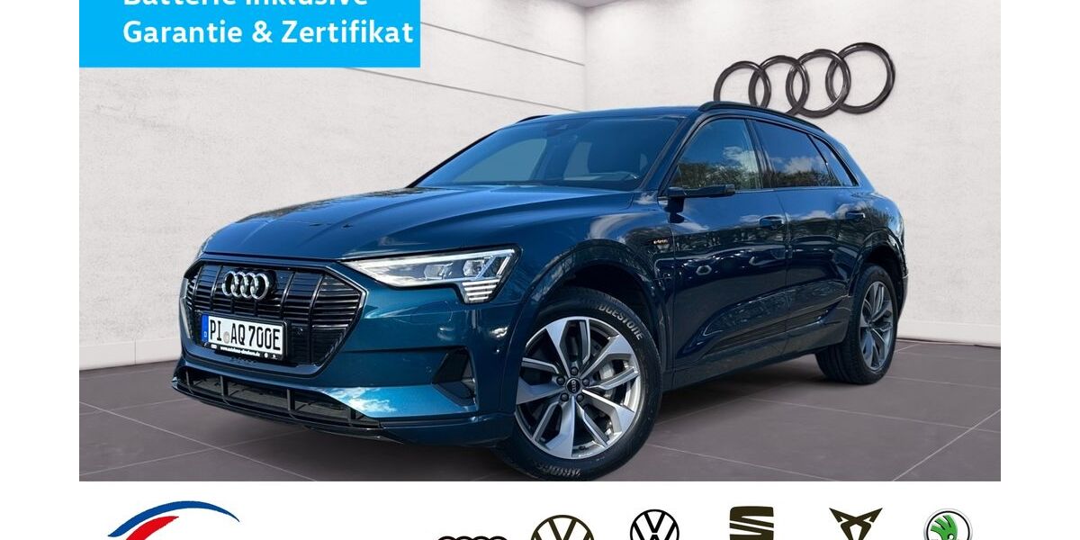 Audi e-tron 69.761 km 40.980 &euro; Quickborn 25451