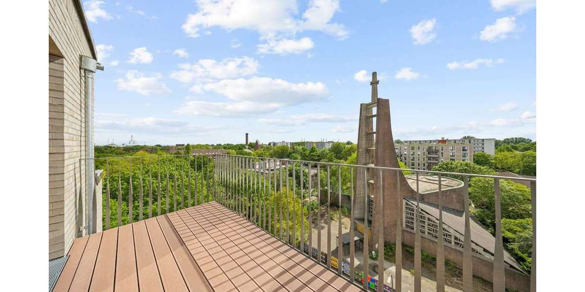 Etagenwohnung Hamburg Rothenburgsort - 2 Zimmer, 72 m&sup2;, 1.800&euro; | Angebot:27079767