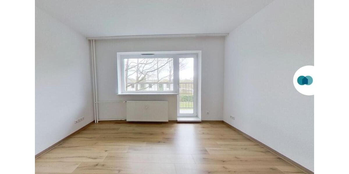Hübsche 2-Zimmer-Wohnung mit Balkon in Reinbek 2 zimmer