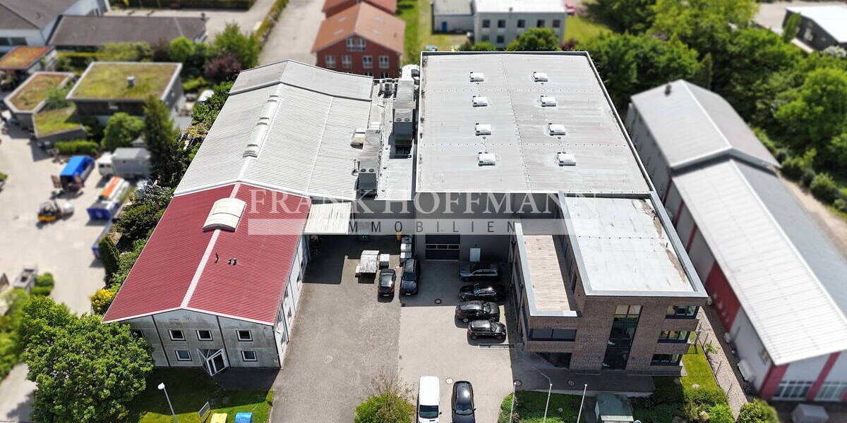 Gewerbeobjekt Henstedt-Ulzburg Ulzburg - 17.400&euro; | Angebot:25776053