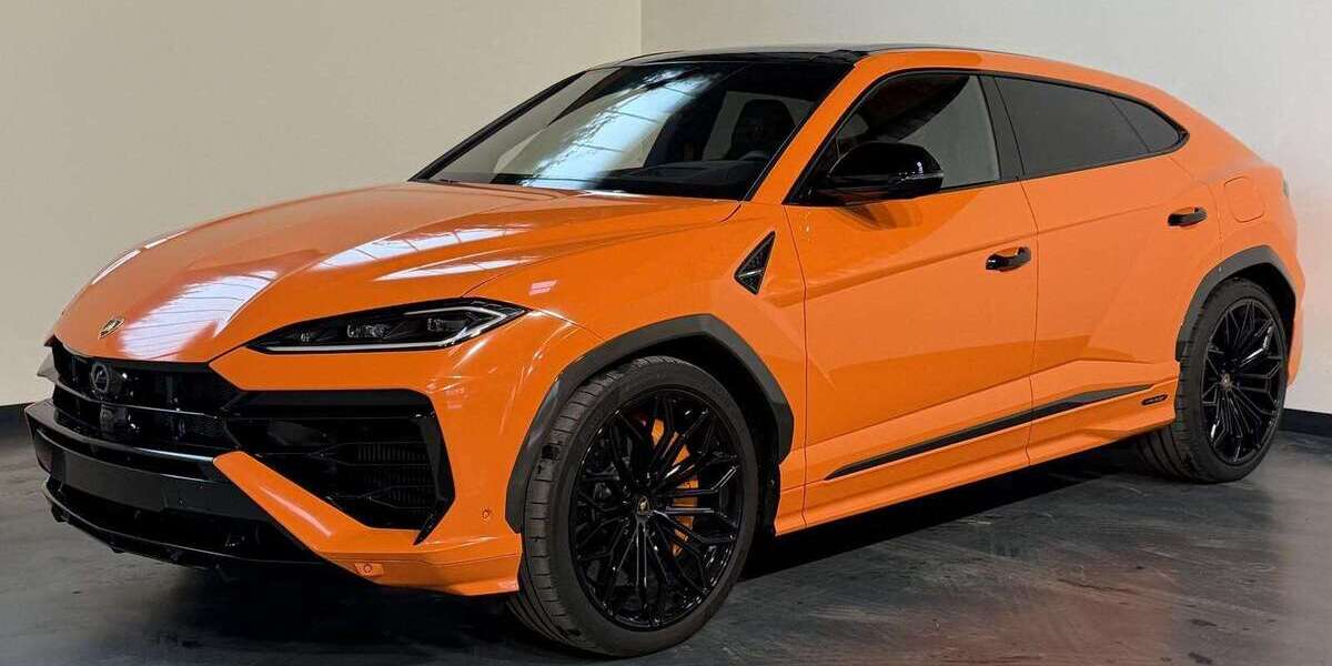 Lamborghini Urus 4.572 km 329.999 &euro; Tornesch 25436