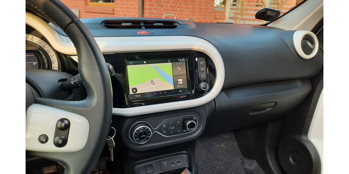 Renault Twingo 46.000 km 9.750 &euro; Winsen 21423