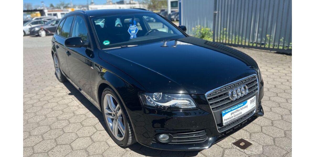Audi A4 155.000 km 11.900 &euro; hamburg 20539