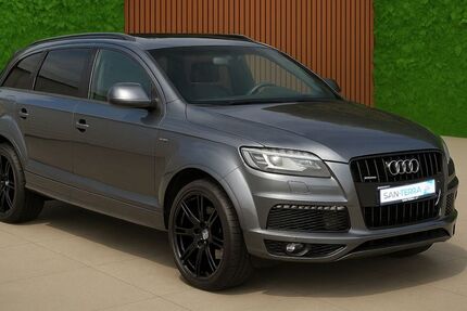 Audi Q7 150.000 km 28.750 € Moorrege (bei Hamburg) 25436