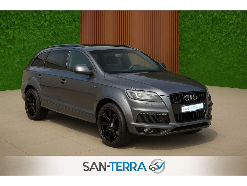 Audi Q7 150.000 km 28.750 € Moorrege (bei Hamburg) 25436