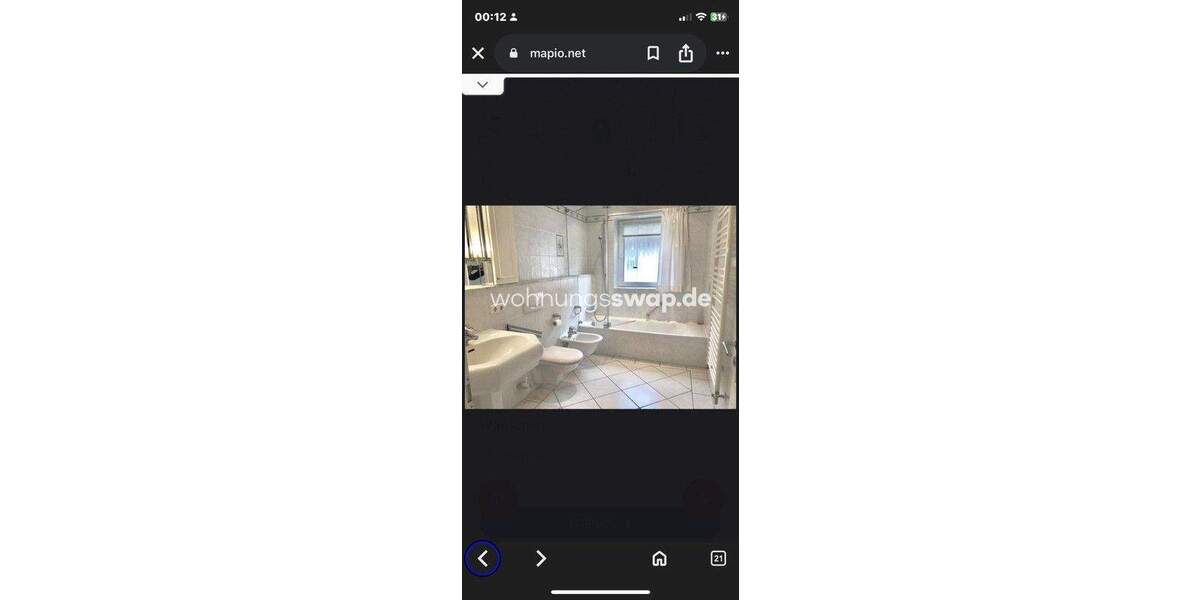 Etagenwohnung Hamburg Lokstedt - 4 Zimmer, 140 m&sup2;, 2.300&euro; | Angebot:25925447