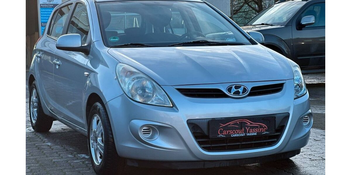 Hyundai i20 77.000 km 4.990 &euro; Buxtehude 21614