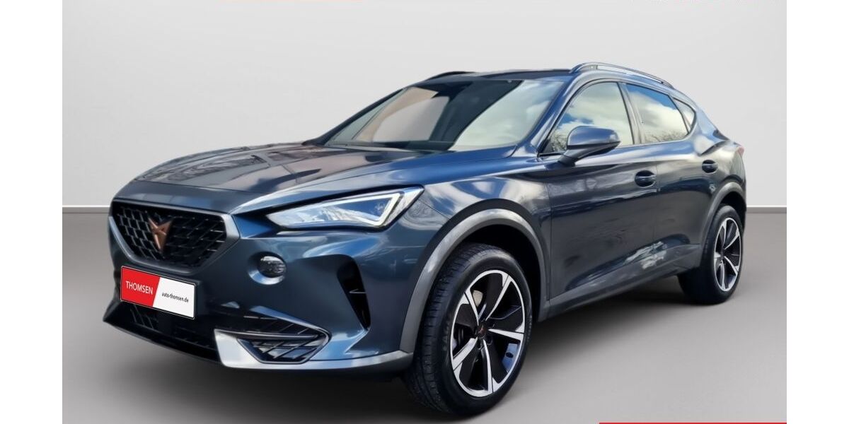 Cupra Formentor 31.591 km 32.785 &euro; Hamburg 22045