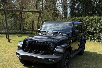 Jeep Wrangler 79.277 km 45.700 &euro; Seevetal 21220