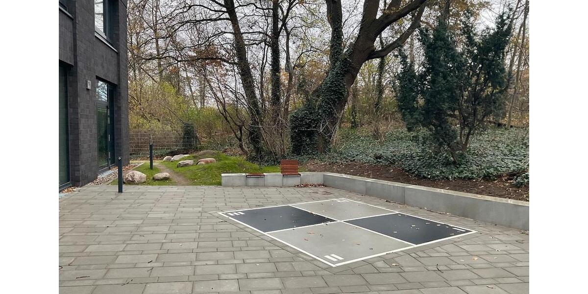 Etagenwohnung Hamburg Alsterdorf - 2 Zimmer, 65 m&sup2;, 1.420&euro; | Angebot:26291422