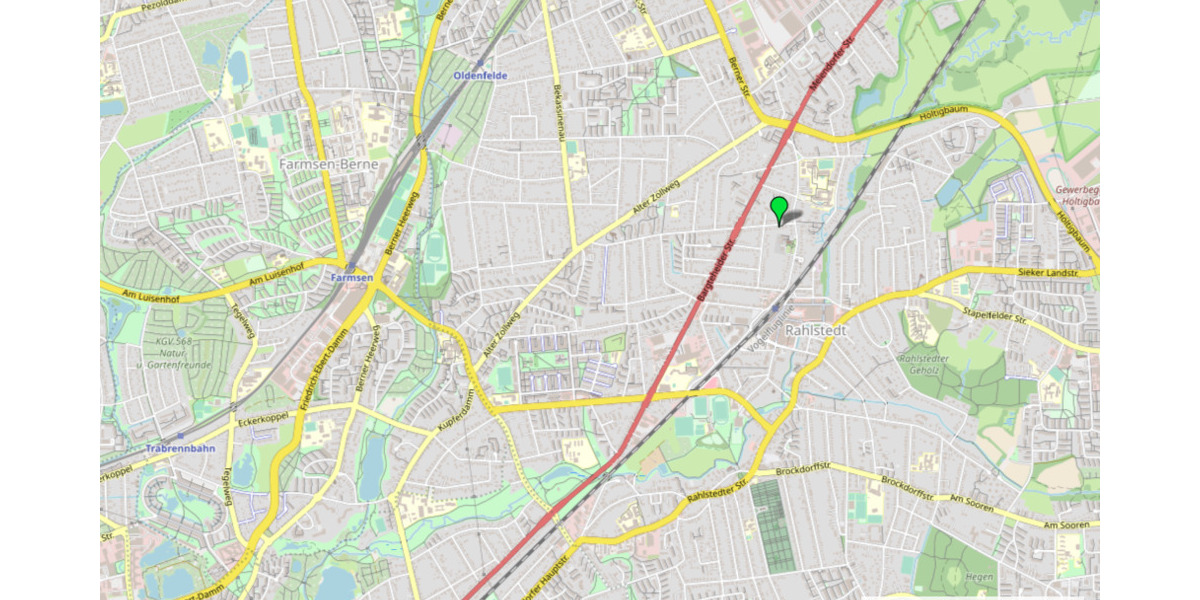 Befristet: Einfamilienhaus mit Einliegerwohnung 5 zimmer